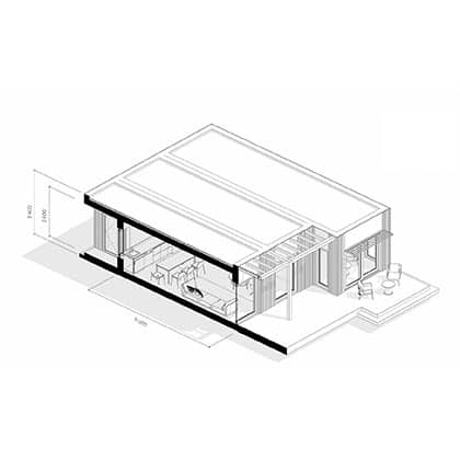 Hotel, Portugal, 124m2 Fläche x 1350 WE